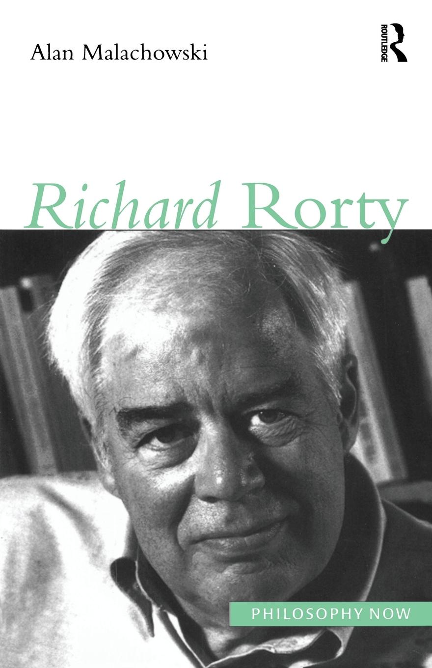 Cover: 9781902683133 | Richard Rorty | Alan Malachowski | Taschenbuch | Englisch | 2002