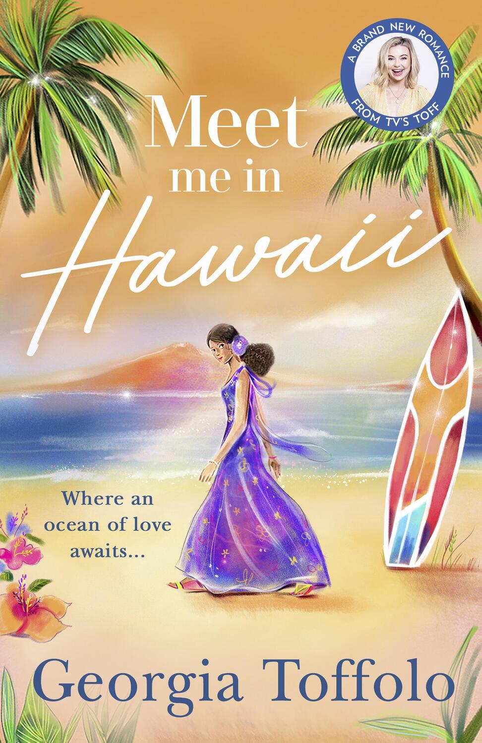 Cover: 9780008375881 | Meet Me in Hawaii | Georgia Toffolo | Taschenbuch | Meet me in | 2021