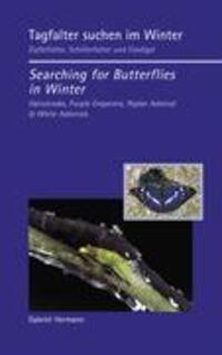 Cover: 9783833496431 | Tagfalter suchen im Winter / Searching for Butterflies in Winter