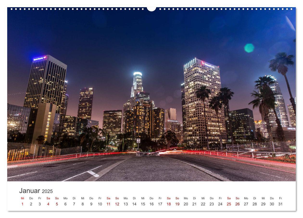 Bild: 9783435000807 | Los Angeles - City of Angels (hochwertiger Premium Wandkalender...