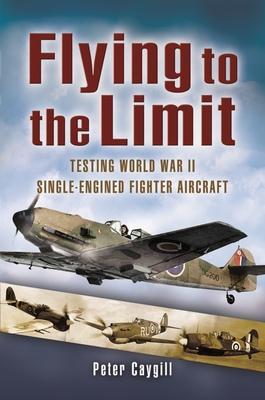 Cover: 9781399014397 | Flying to the Limit | Peter Caygill | Taschenbuch | Englisch | 2022