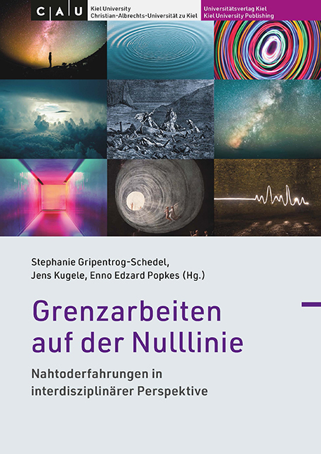 Cover: 9783928794657 | Grenzarbeiten auf der Nulllinie | Stephanie Gripentrog-Schedel (u. a.)