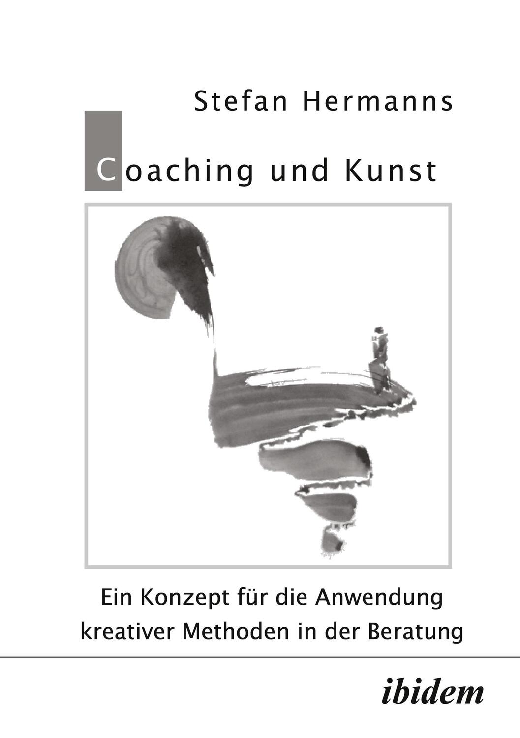 Cover: 9783898211598 | Coaching und Kunst | Stefan Hermanns | Taschenbuch | Paperback | 2001