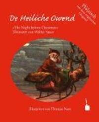 Cover: 9783937467238 | De Heiliche Owend/The Night before Christmas | Clement C Moore | Buch