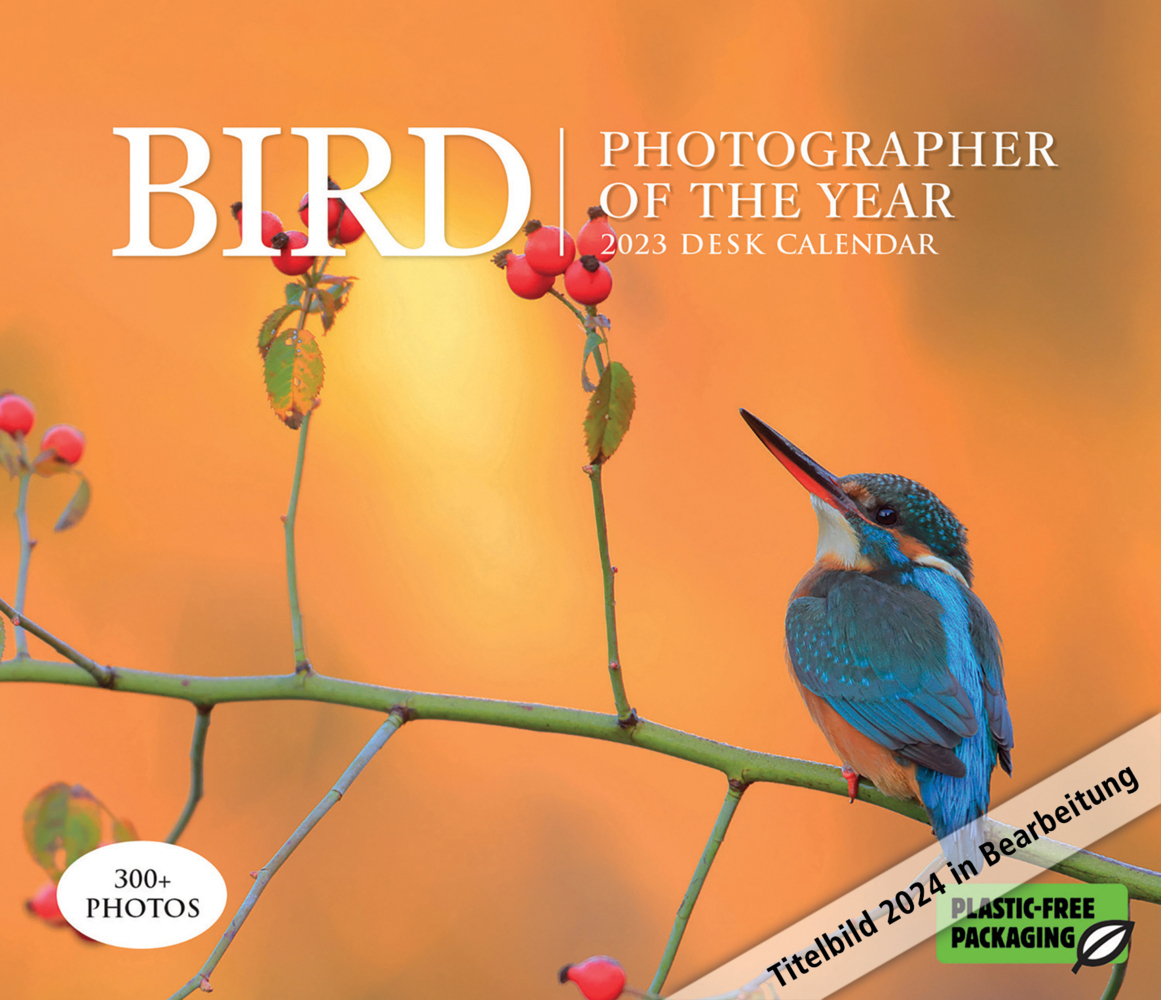 Cover: 9781529837766 | Bird Photographer of the Year - Vogel Fotografen des Jahres 2024