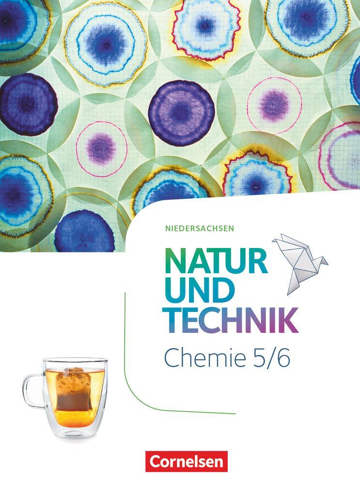 Cover: 9783060112456 | Natur und Technik Chemie 5./6. Schuljahr. Niedersachsen - Schulbuch