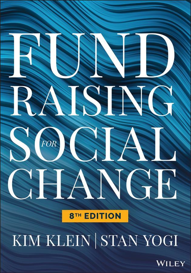 Cover: 9781119845287 | Fundraising for Social Change | Kim Klein (u. a.) | Taschenbuch | 2022