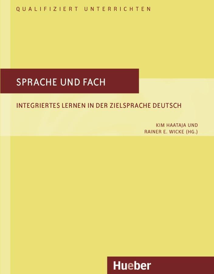 Cover: 9783190617517 | Sprache und Fach | Taschenbuch | 264 S. | Deutsch | 2015