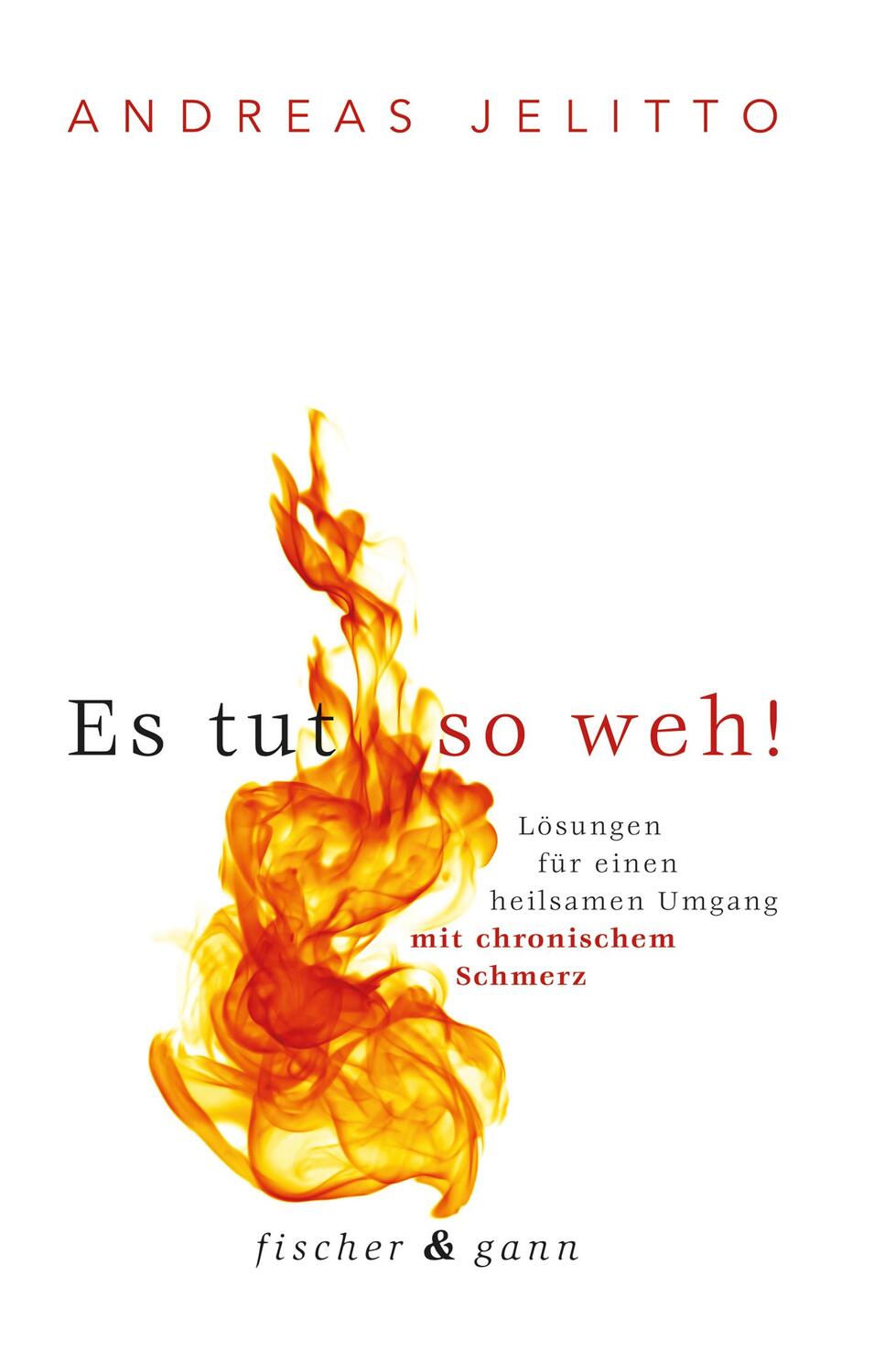 Cover: 9783903072763 | Es tut so weh! | Andreas Jelitto | Buch | Deutsch | 2019