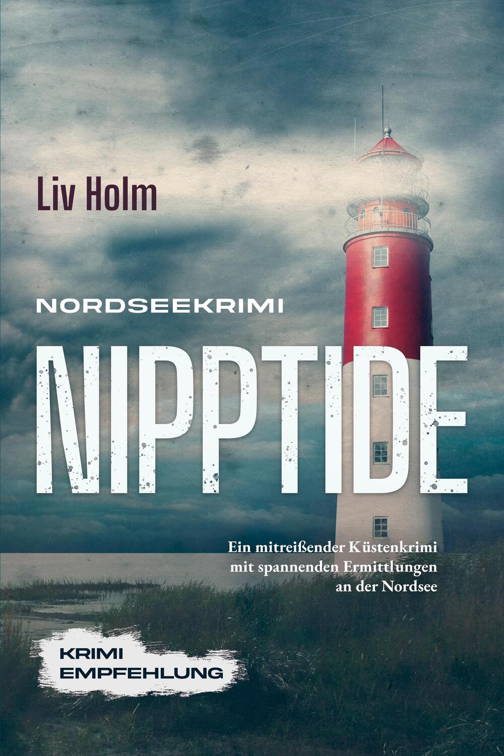 Cover: 9783757601430 | Nordseekrimi Nipptide: Ein mitreißender Küstenkrimi mit spannenden...