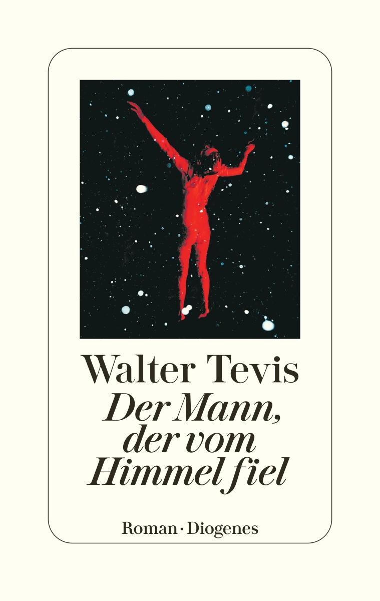 Cover: 9783257071979 | Der Mann, der vom Himmel fiel | Walter Tevis | Buch | Deutsch | 2022