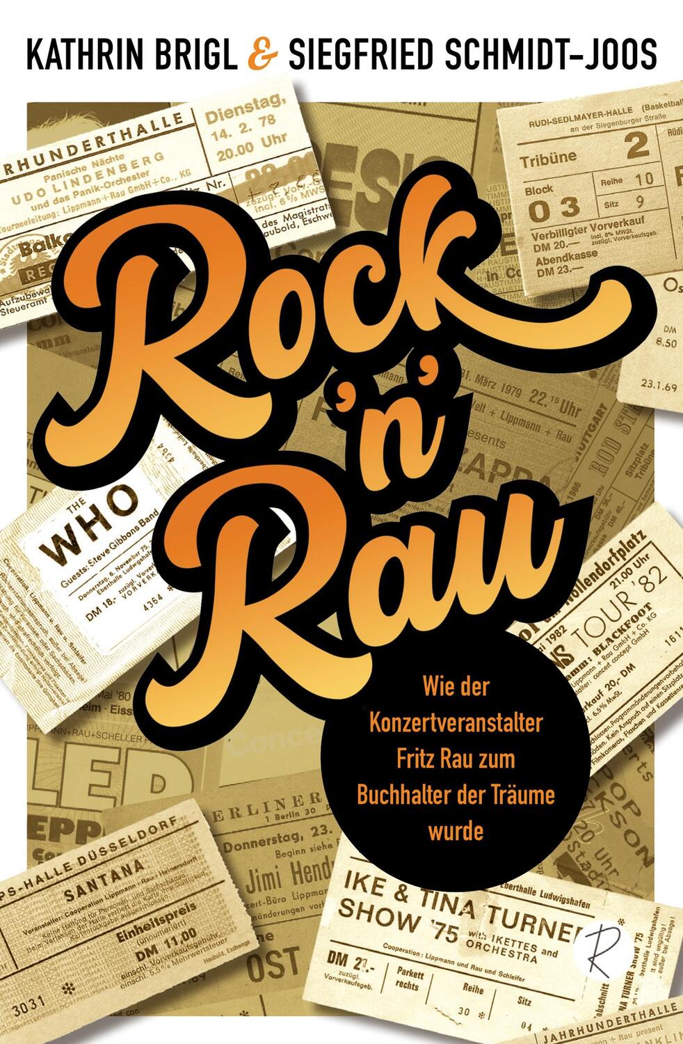 Cover: 9783910335301 | Rock'n'Rau | Kathrin Brigl (u. a.) | Buch | Deutsch | 2022