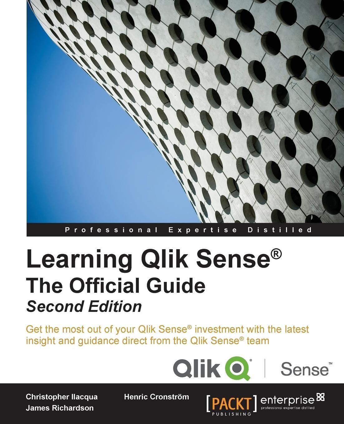 Cover: 9781785887161 | Learning Qlik Sense The Official Guide - Second Edition | Taschenbuch