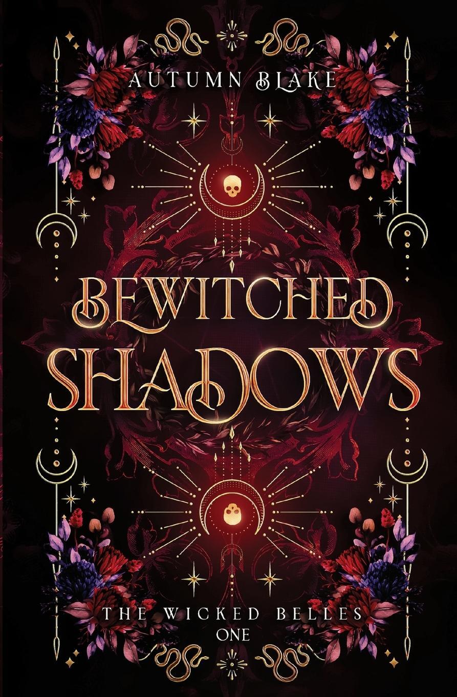 Cover: 9798889555537 | Bewitched Shadows | Autumn Blake | Taschenbuch | The Wicked Belles