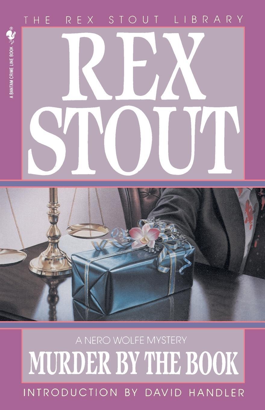 Cover: 9780553763119 | Murder by the Book | Rex Stout | Taschenbuch | Paperback | Englisch