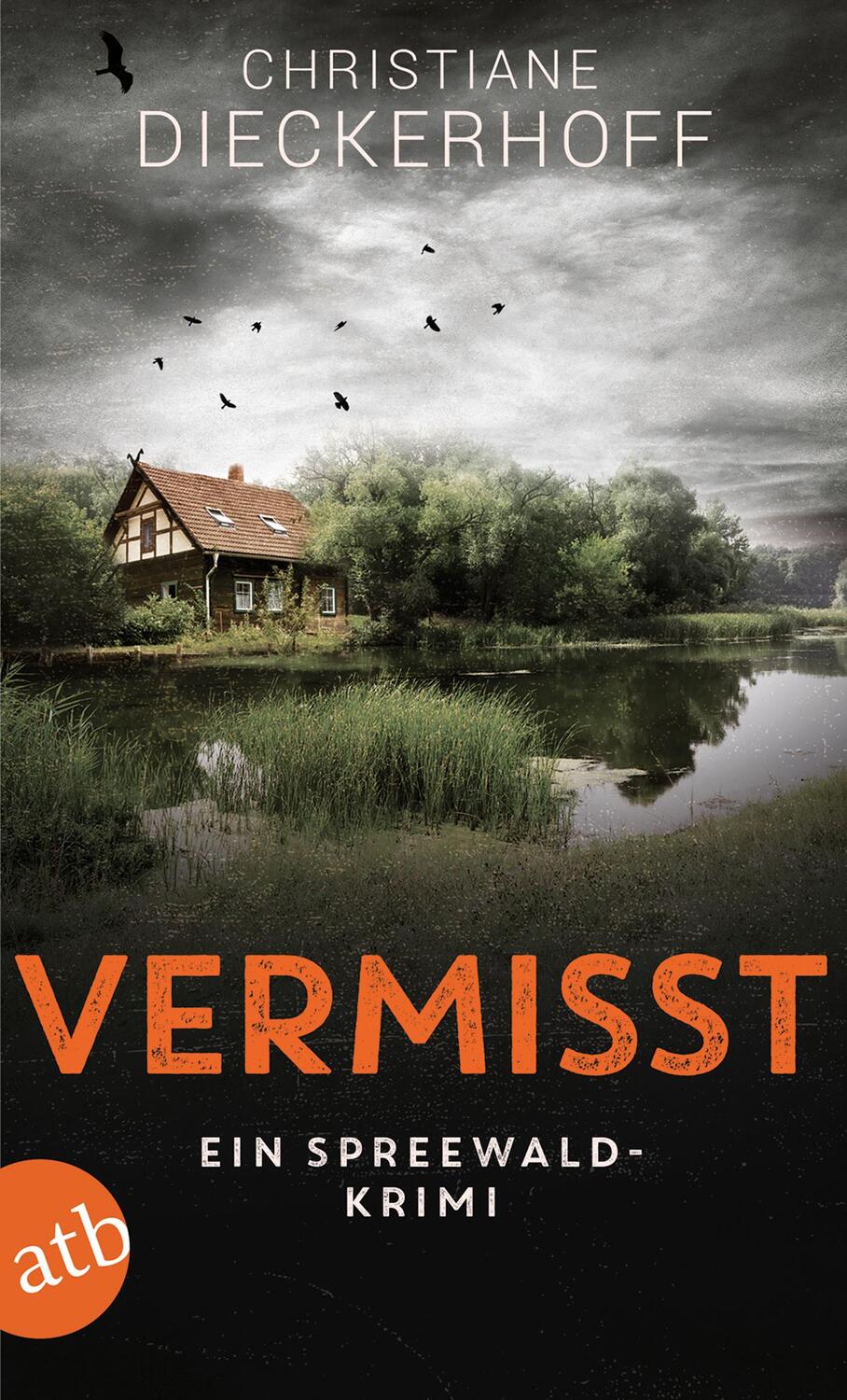 Cover: 9783746636511 | Vermisst | Ein Spreewald-Krimi | Christiane Dieckerhoff | Taschenbuch