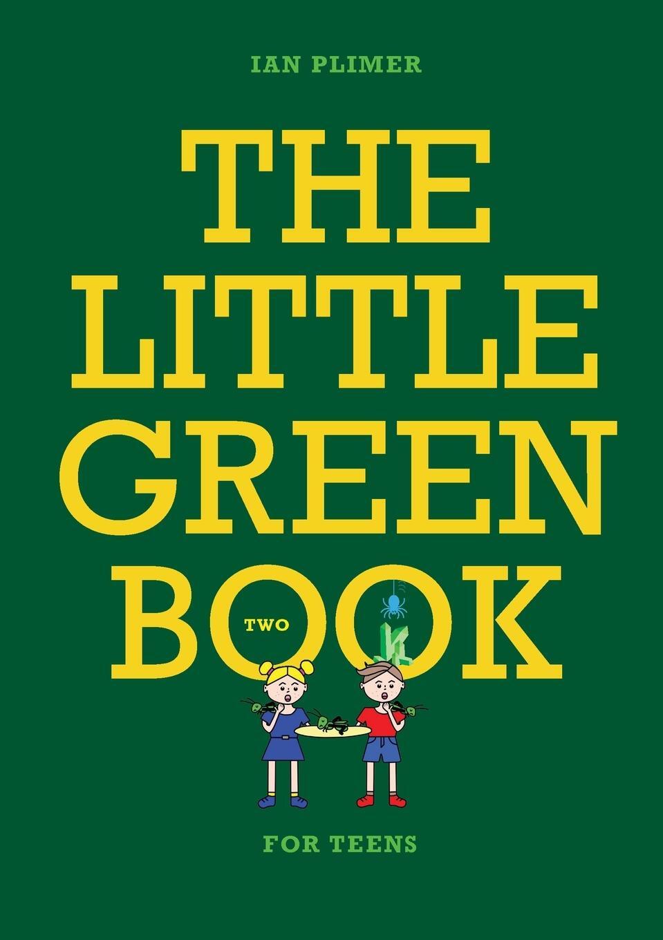 Cover: 9781922815668 | The Little Green Book for Teens | Ian Plimer | Taschenbuch | Paperback