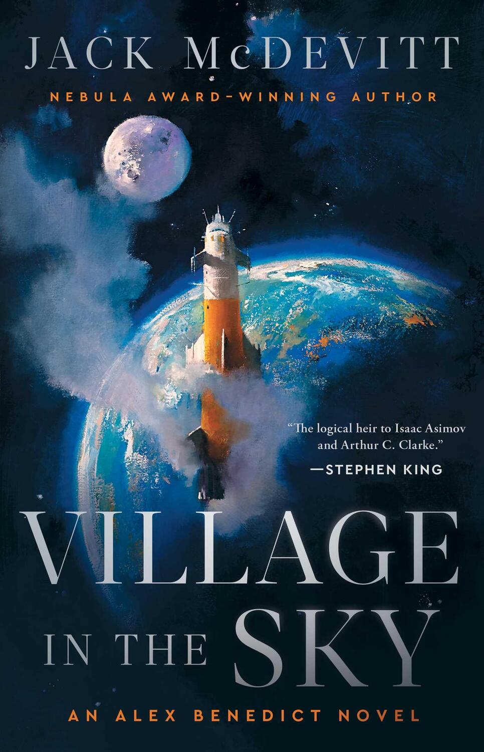 Cover: 9781668004302 | Village in the Sky | Mcdevitt | Taschenbuch | Englisch | 2024