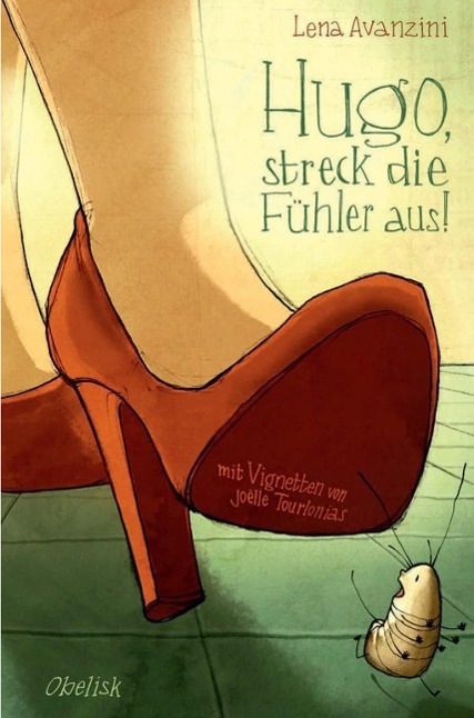 Cover: 9783851977059 | Hugo, streck die Fühler aus! | Lena Avanzini | Buch | 160 S. | Deutsch