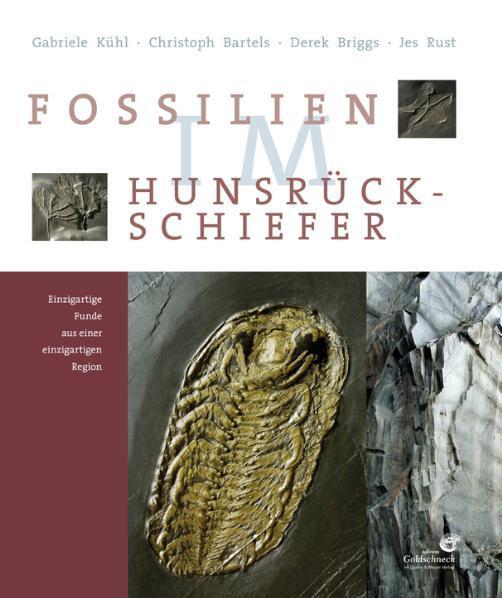 Cover: 9783494014838 | Fossilien im Hunsrück Schiefer | Gabriele Kühl (u. a.) | Buch | 2011