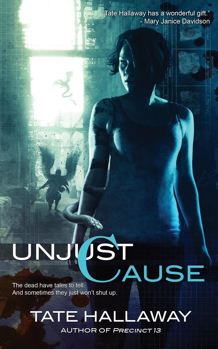 Cover: 9781908039958 | Unjust Cause | Tate Hallaway | Taschenbuch | Alex Connor | Paperback