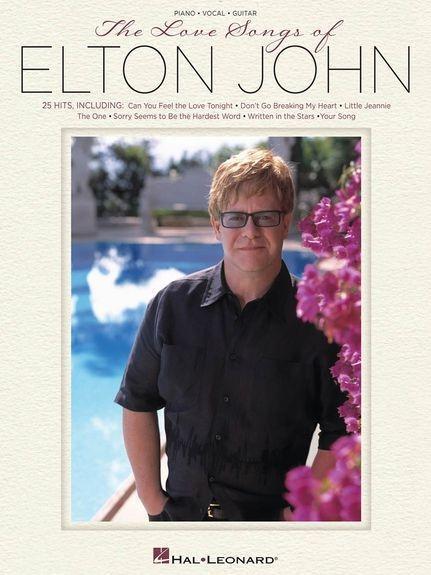 Cover: 9781617803956 | The Love Songs of Elton John | Elton John | Taschenbuch | Buch | 2012