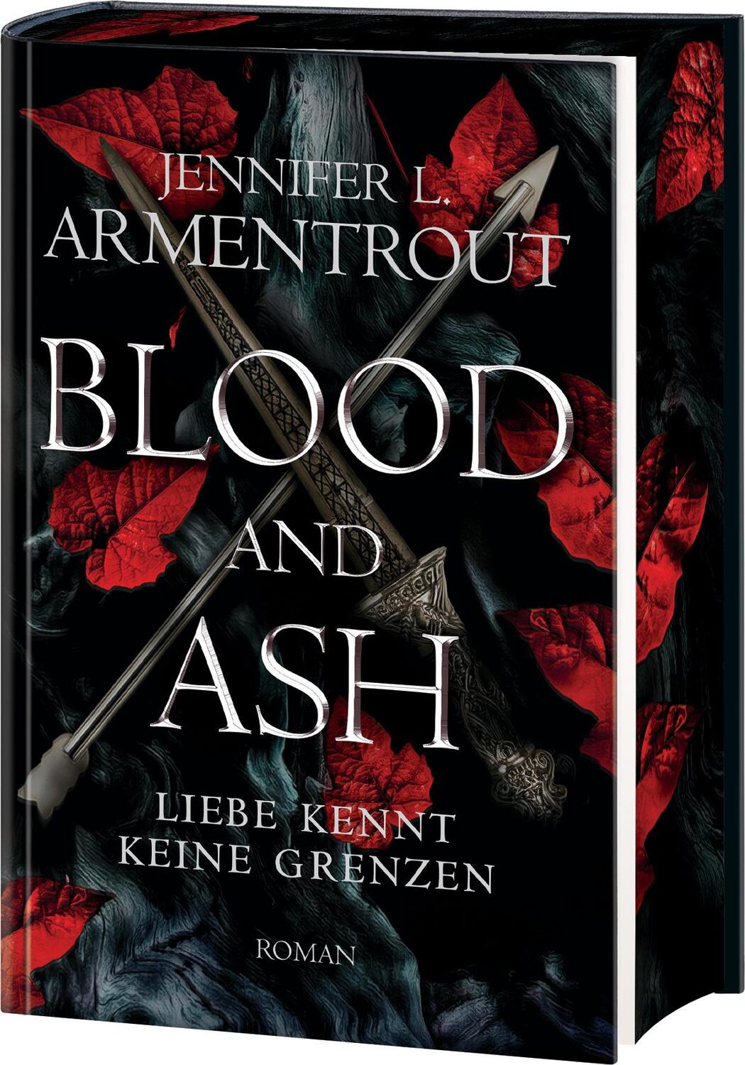 Cover: 9783453275058 | Blood and Ash - Liebe kennt keine Grenzen | Jennifer L. Armentrout