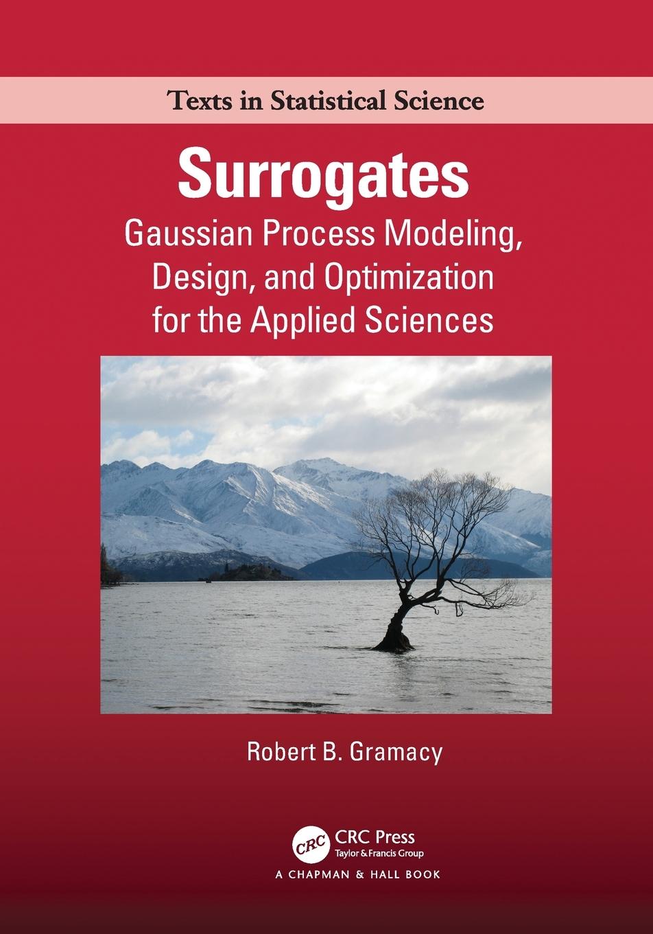 Cover: 9781032242552 | Surrogates | Robert B. Gramacy | Taschenbuch | Englisch | 2021