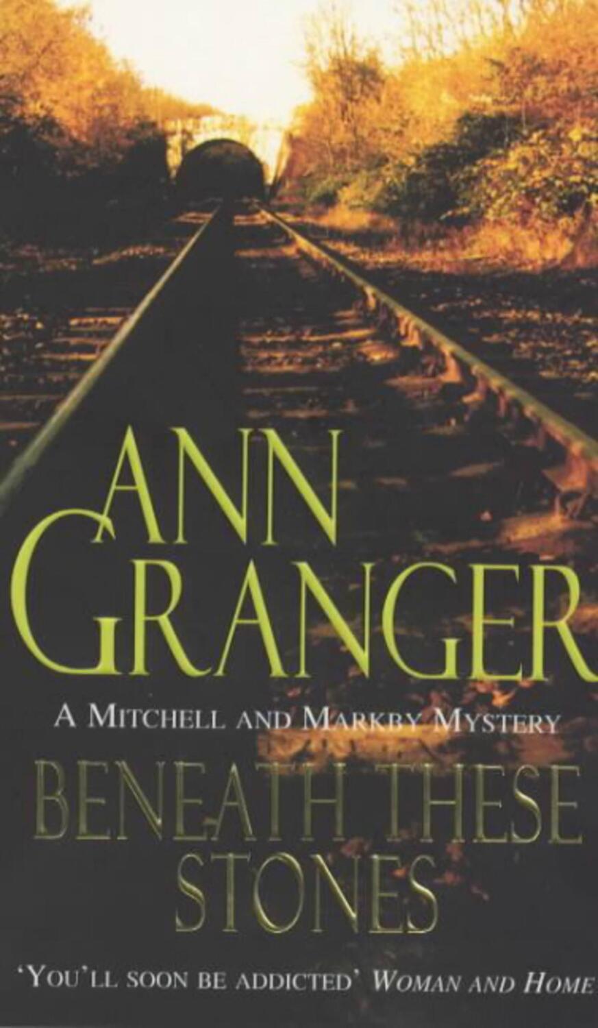 Cover: 9780747256434 | Beneath these Stones (Mitchell &amp; Markby 12) | Ann Granger | Buch