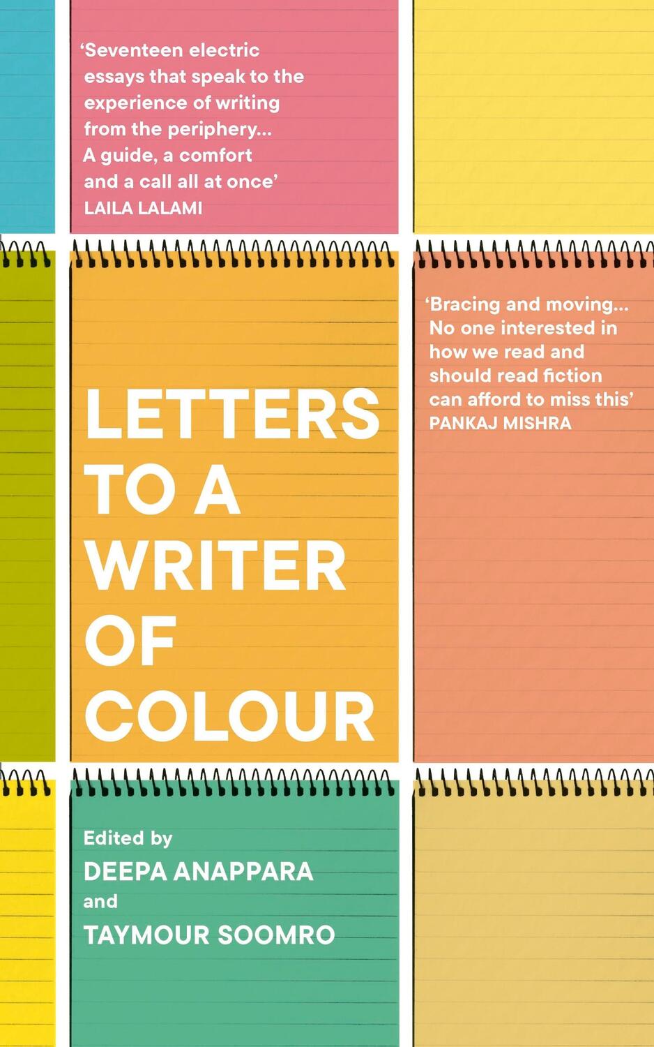 Cover: 9781529115840 | Letters to a Writer of Colour | Author No | Taschenbuch | Englisch