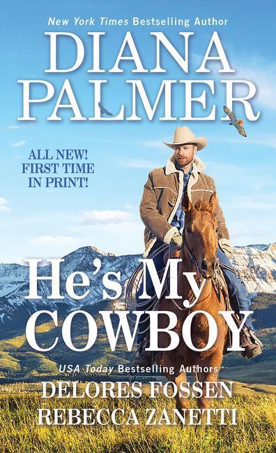 Cover: 9781420155327 | He's My Cowboy | Diana Palmer (u. a.) | Taschenbuch | Englisch | 2023