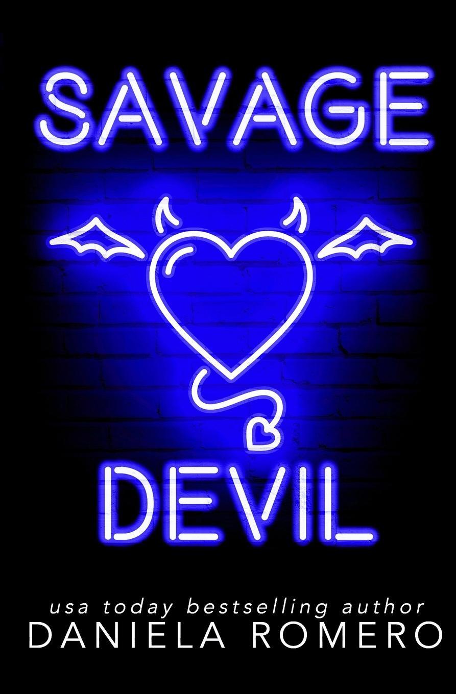 Cover: 9781953264039 | Savage Devil | Daniela Romero | Taschenbuch | Paperback | Englisch