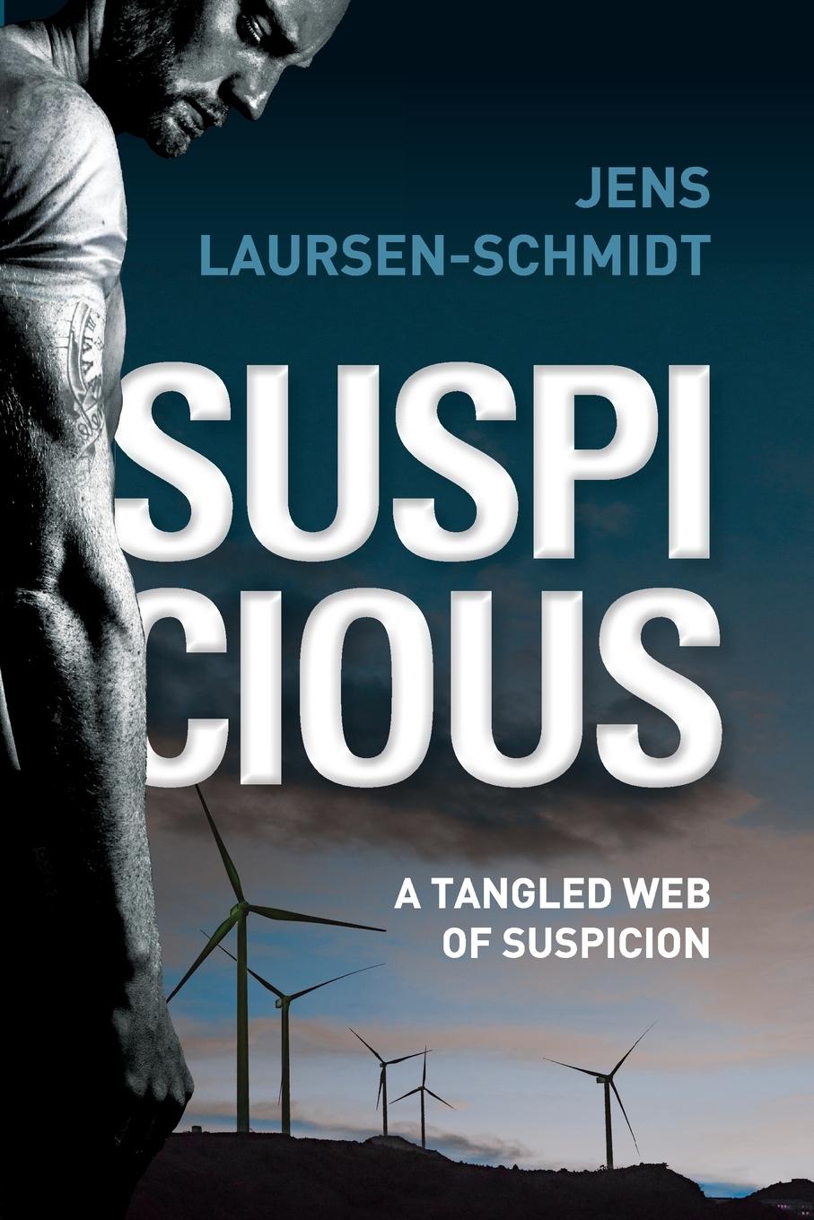 Cover: 9788797212882 | Suspicious | Jens Laursen-Schmidt | Taschenbuch | Englisch | 2023