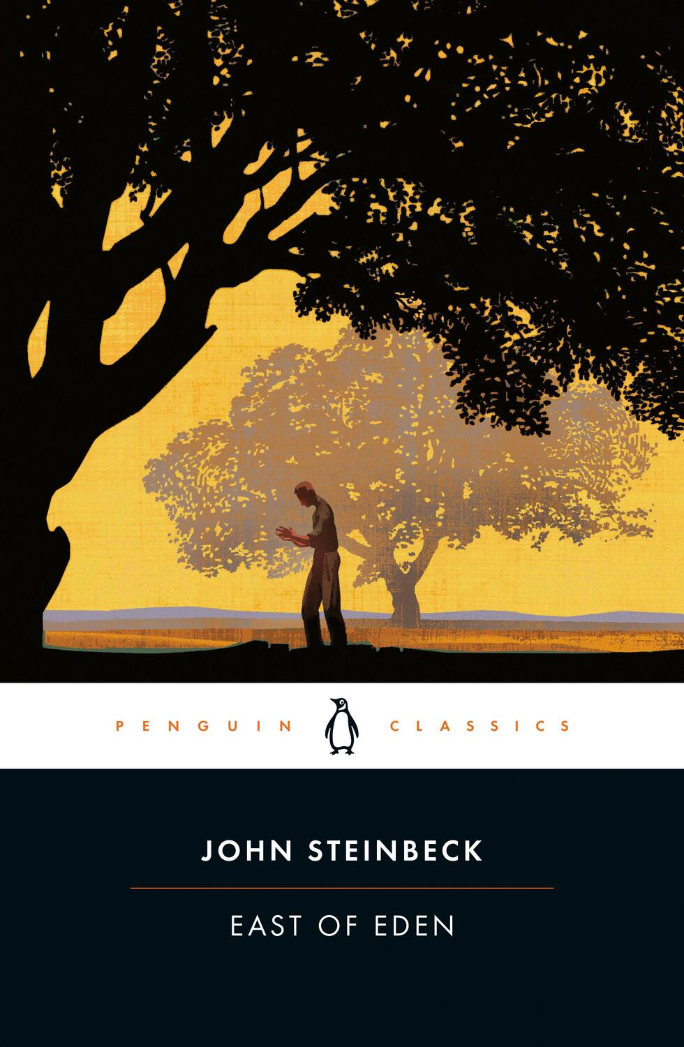 Cover: 9780140186390 | East of Eden | John Steinbeck | Taschenbuch | Englisch | 1992