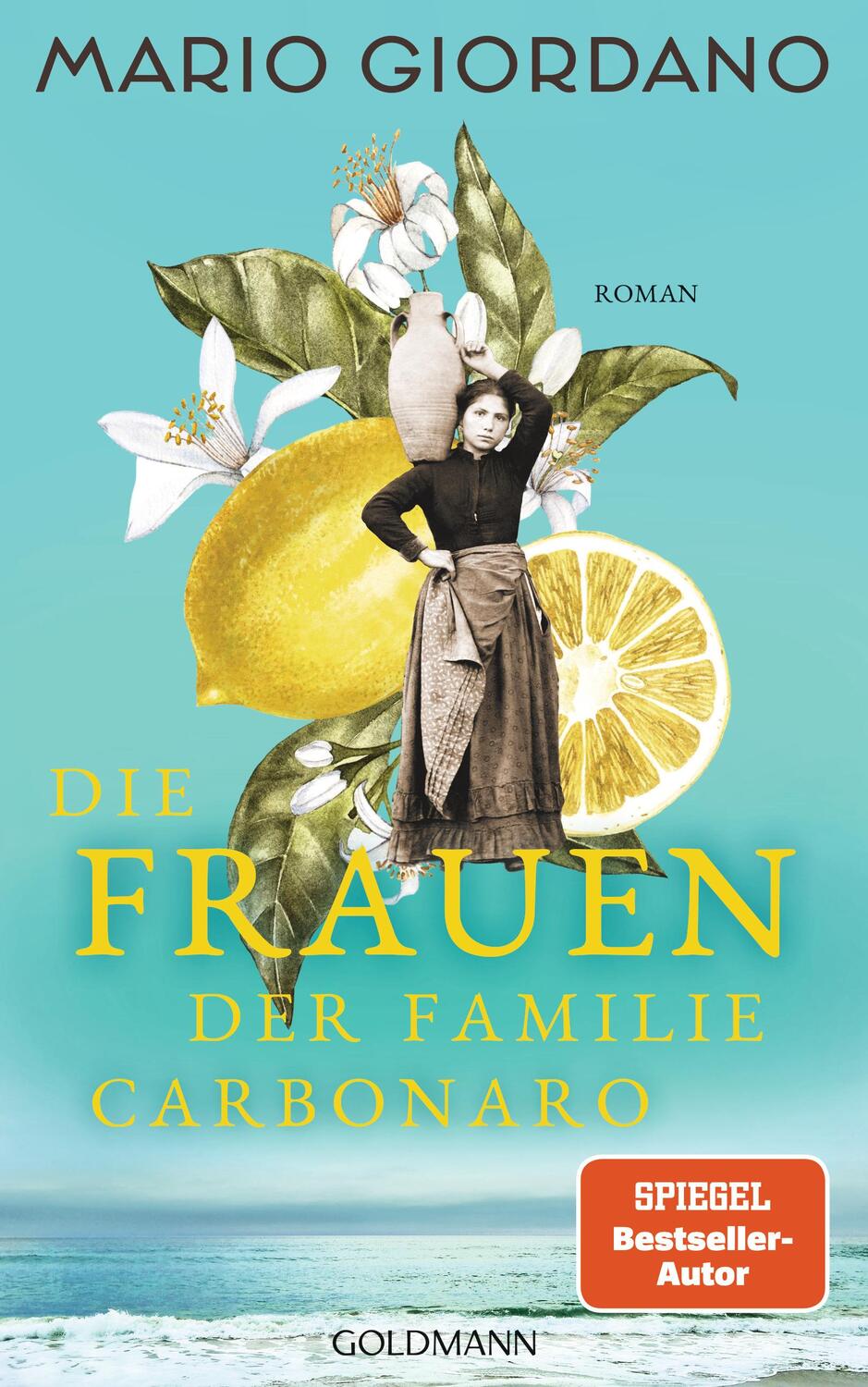Cover: 9783442315680 | Die Frauen der Familie Carbonaro | Roman | Mario Giordano | Buch