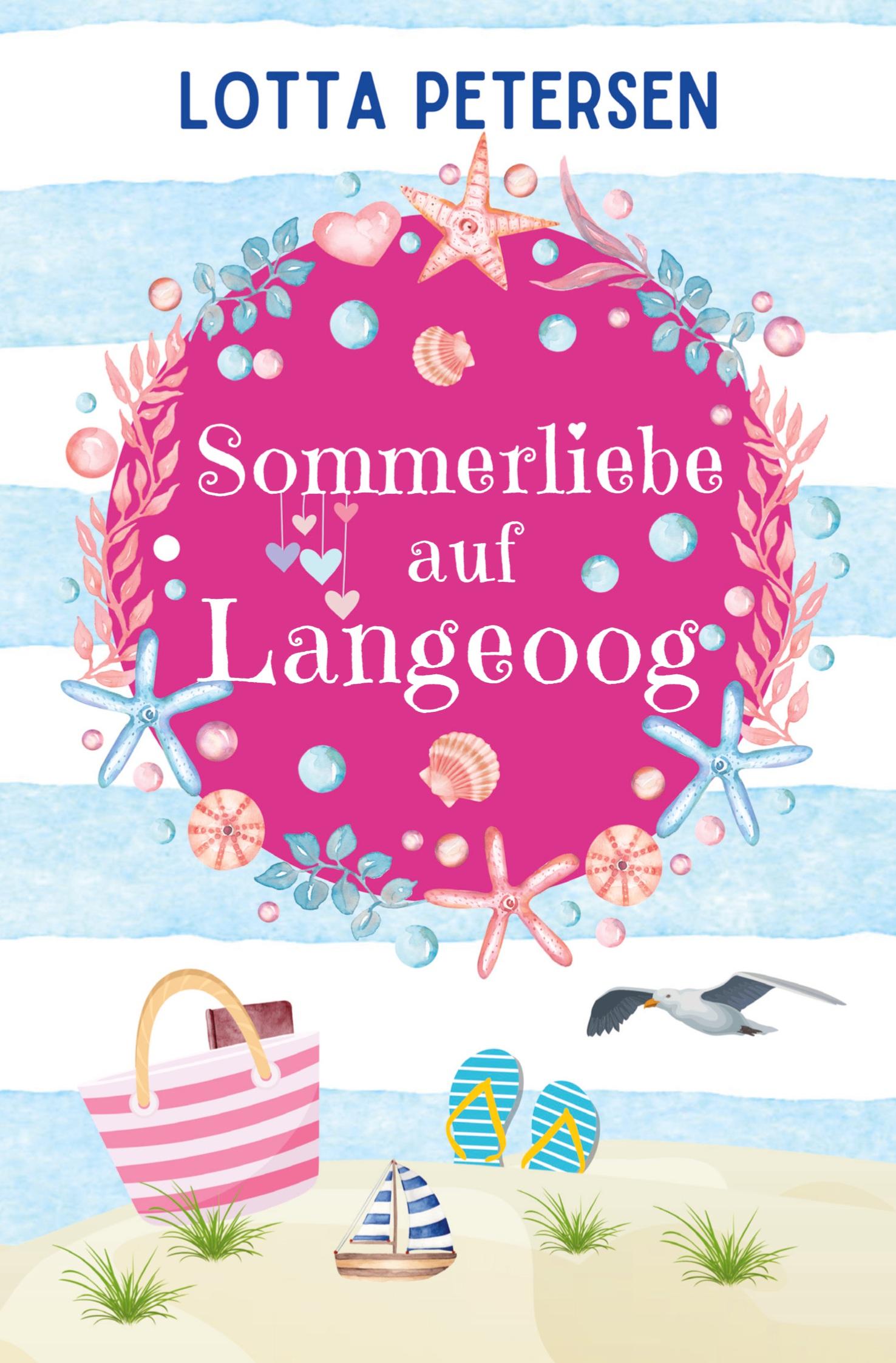 Cover: 9783759242129 | Sommerliebe auf Langeoog | Lotta Petersen | Taschenbuch | Paperback