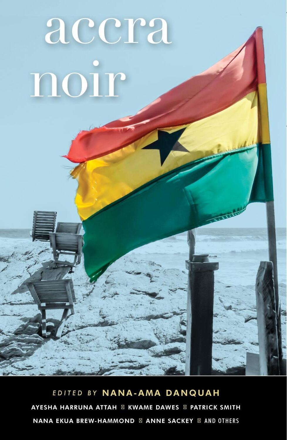Cover: 9781913175214 | Accra Noir | Taschenbuch | Kartoniert / Broschiert | Englisch | 2021