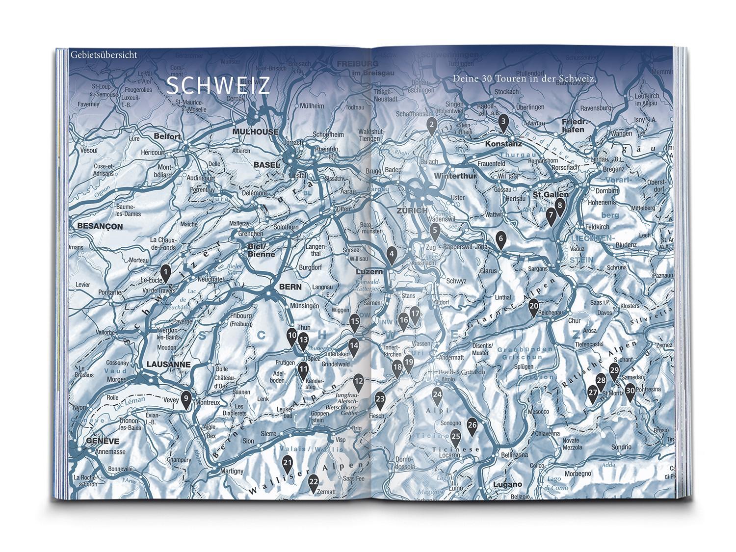 Bild: 9783991215226 | KOMPASS Dein Augenblick Schweiz | KOMPASS-Karten GmbH | Taschenbuch