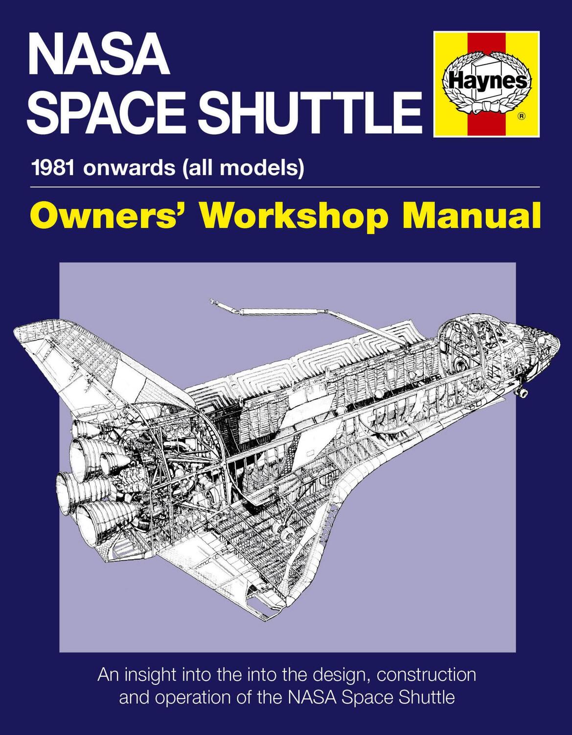 Cover: 9781844258666 | NASA Space Shuttle Owners' Workshop Manual | David Baker | Buch | 2011