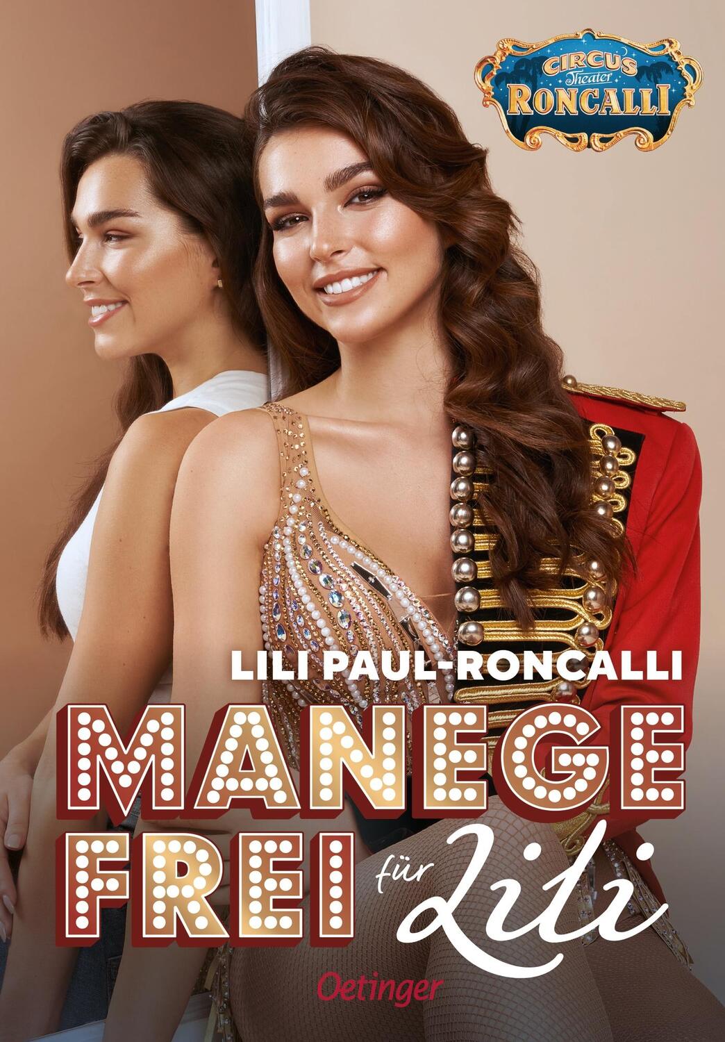 Cover: 9783751201797 | Manege frei für Lili | Lili Paul-Roncalli (u. a.) | Buch | 145 S.