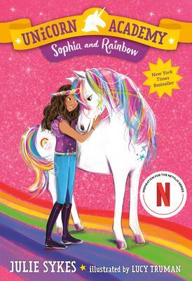 Cover: 9781984850829 | Unicorn Academy #1: Sophia and Rainbow | Julie Sykes | Taschenbuch