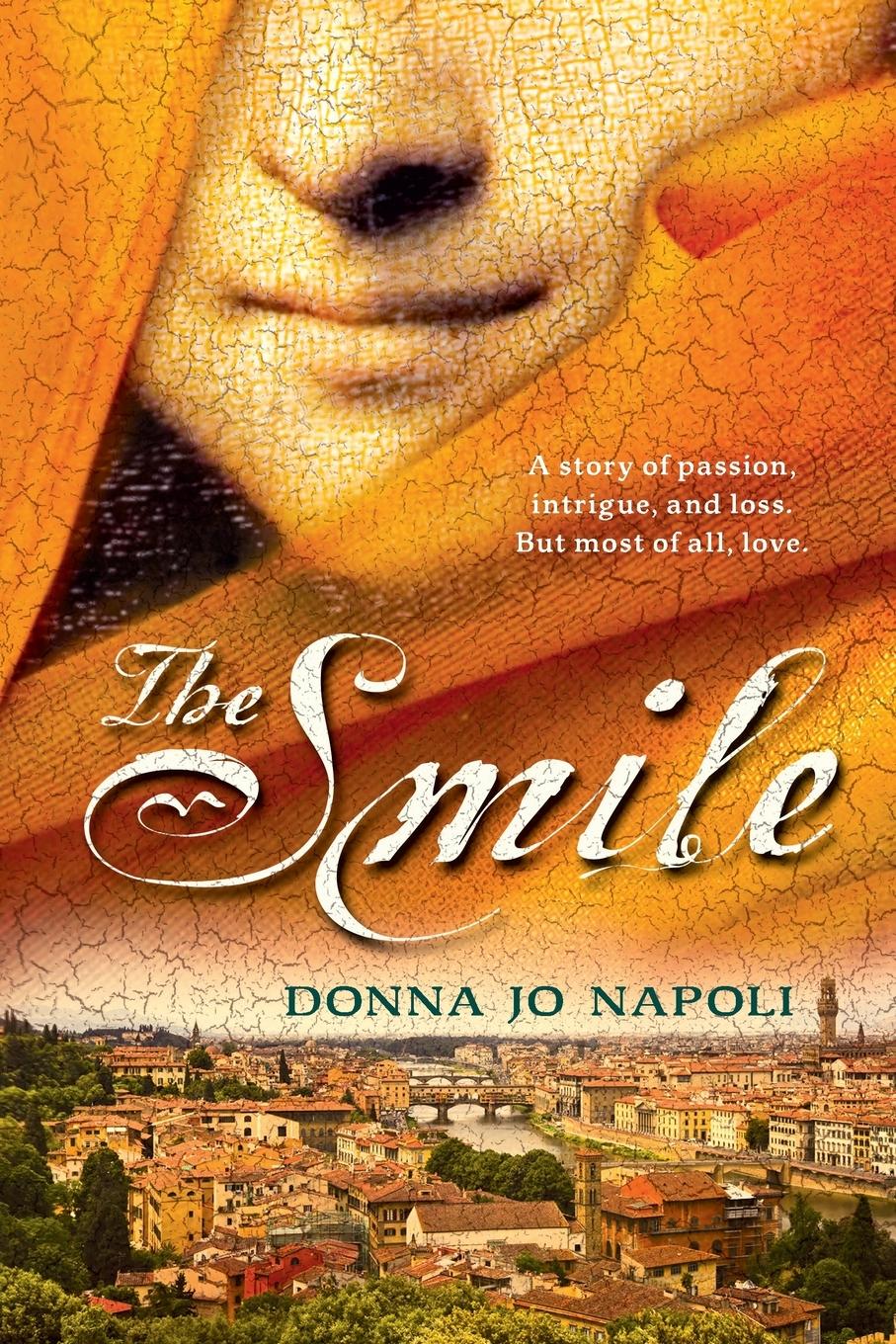 Cover: 9780142414927 | The Smile | Donna Jo Napoli | Taschenbuch | Einband - flex.(Paperback)