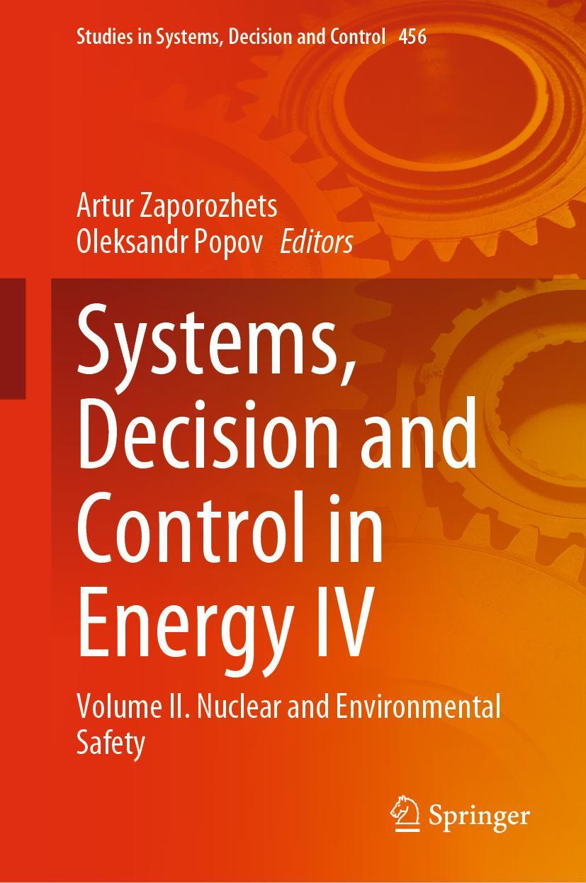 Cover: 9783031224997 | Systems, Decision and Control in Energy IV | Oleksandr Popov (u. a.)