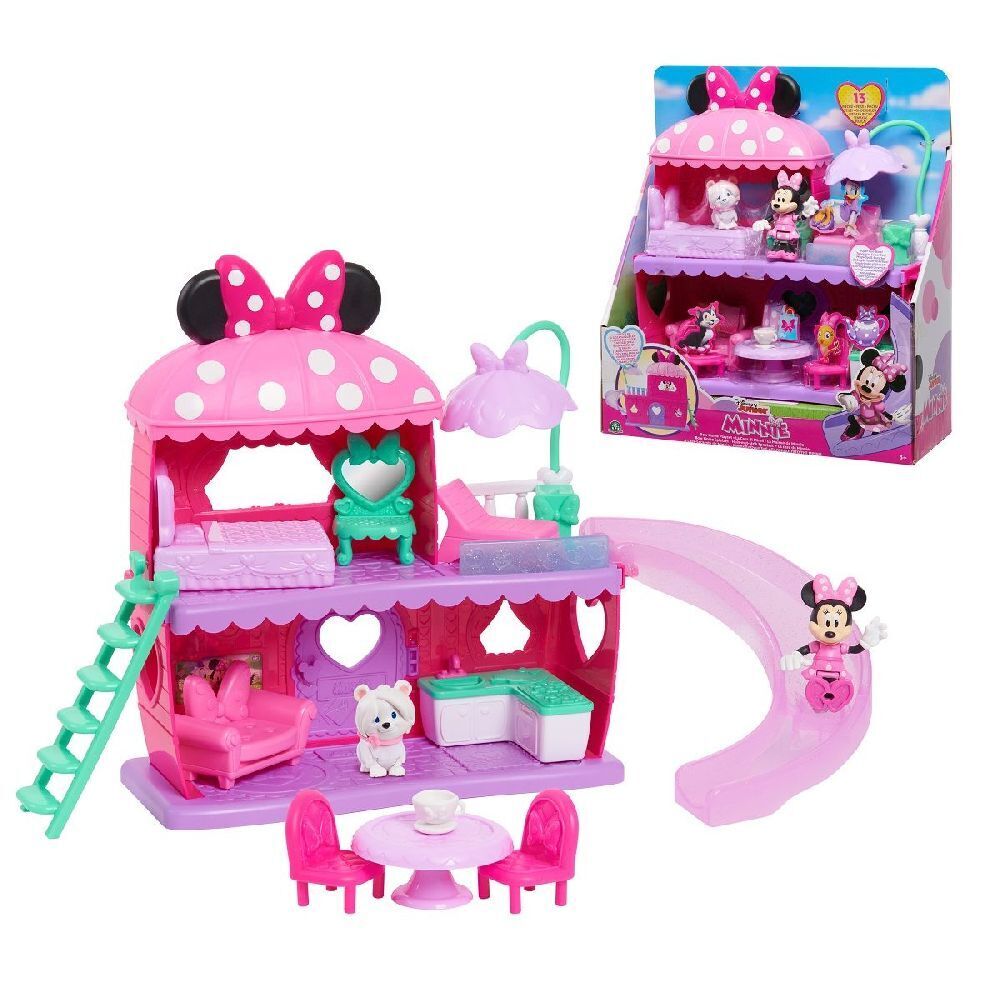 Bild: 886144899515 | Minnie Mouse Playset | Stück | In Kartonage | JPL89951 | Deutsch