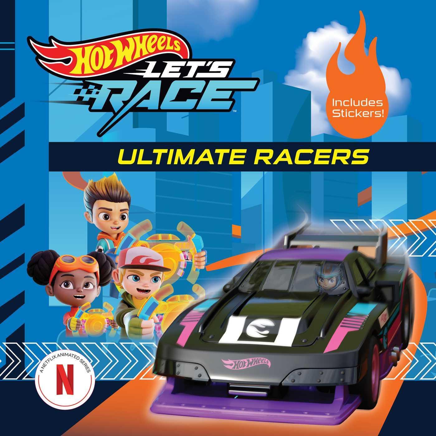 Cover: 9781683431985 | Hot Wheels Let's Race: Ultimate Racers | Eric Geron (u. a.) | Buch