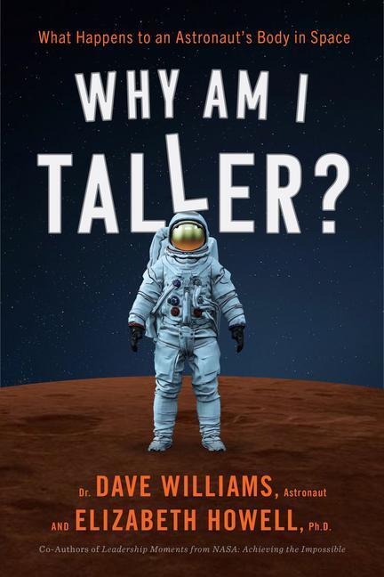 Cover: 9781770415966 | Why Am I Taller? | Dr. Dave Williams (u. a.) | Taschenbuch | Englisch