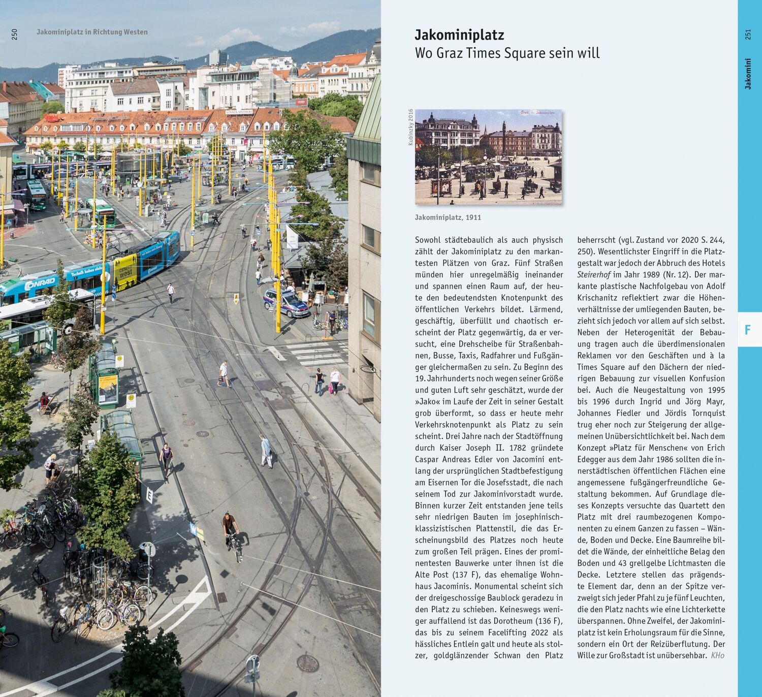 Bild: 9783869228945 | Graz. Architekturführer | Anselm Wagner (u. a.) | Taschenbuch | 496 S.