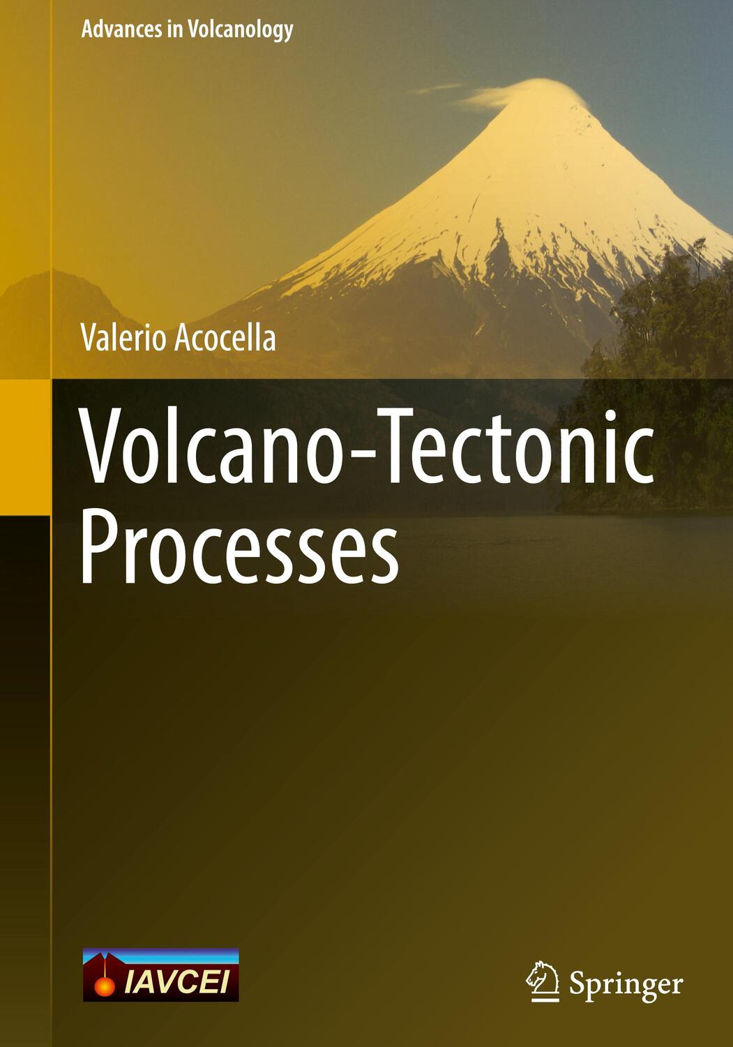 Cover: 9783030659677 | Volcano-Tectonic Processes | Valerio Acocella | Buch | Englisch | 2021
