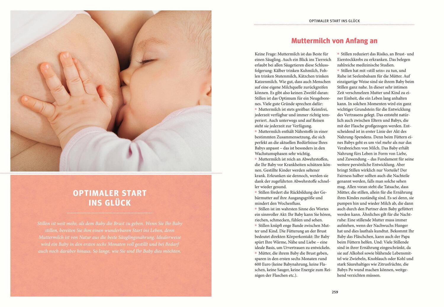 Bild: 9783833820601 | Schwangerschaft und Geburt | Thomas Villinger (u. a.) | Taschenbuch