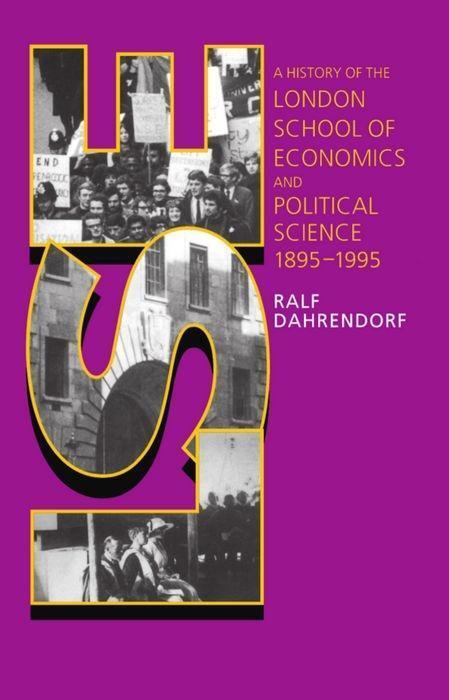 Cover: 9780198202400 | Dahrendorf, R: LSE | Ralf Dahrendorf | Buch | Gebunden | Englisch